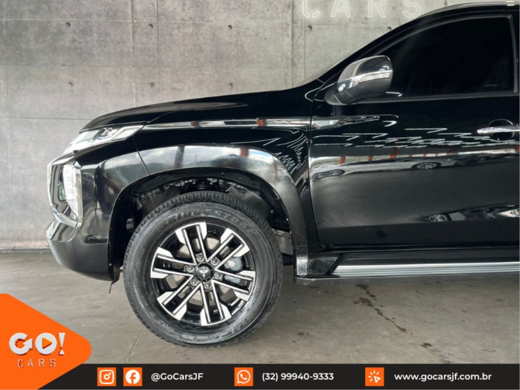 MITSUBISHI PAJERO SPORT 2.4 16V MIVEC TURBO DIESEL HPE-S AWD AUTOMÁTICO 2023
