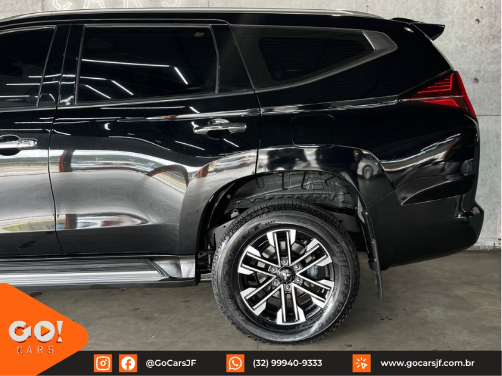 MITSUBISHI PAJERO SPORT 2.4 16V MIVEC TURBO DIESEL HPE-S AWD AUTOMÁTICO 2023