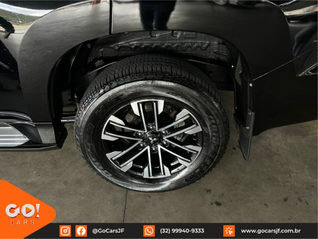 MITSUBISHI PAJERO SPORT 2.4 16V MIVEC TURBO DIESEL HPE-S AWD AUTOMÁTICO 2023