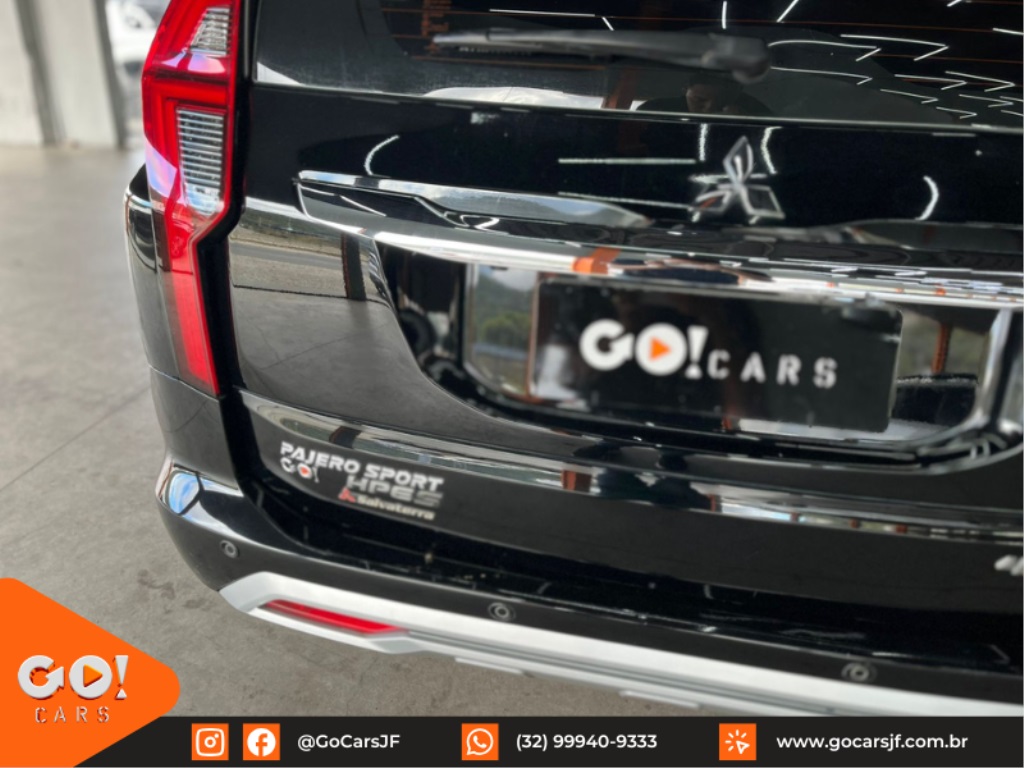 MITSUBISHI PAJERO SPORT 2.4 16V MIVEC TURBO DIESEL HPE-S AWD AUTOMÁTICO 2023