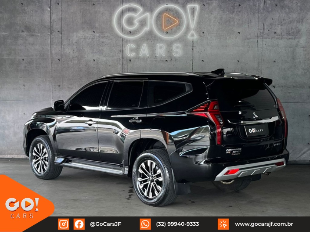 MITSUBISHI PAJERO SPORT 2.4 16V MIVEC TURBO DIESEL HPE-S AWD AUTOMÁTICO 2023