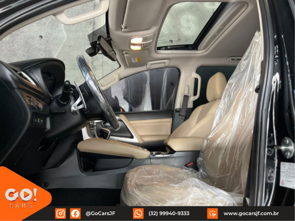 MITSUBISHI PAJERO SPORT 2.4 16V MIVEC TURBO DIESEL HPE-S AWD AUTOMÁTICO 2023