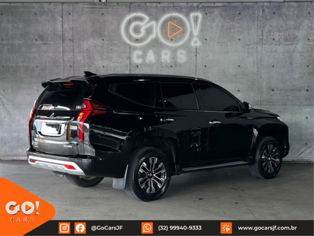 MITSUBISHI PAJERO SPORT 2.4 16V MIVEC TURBO DIESEL HPE-S AWD AUTOMÁTICO 2023