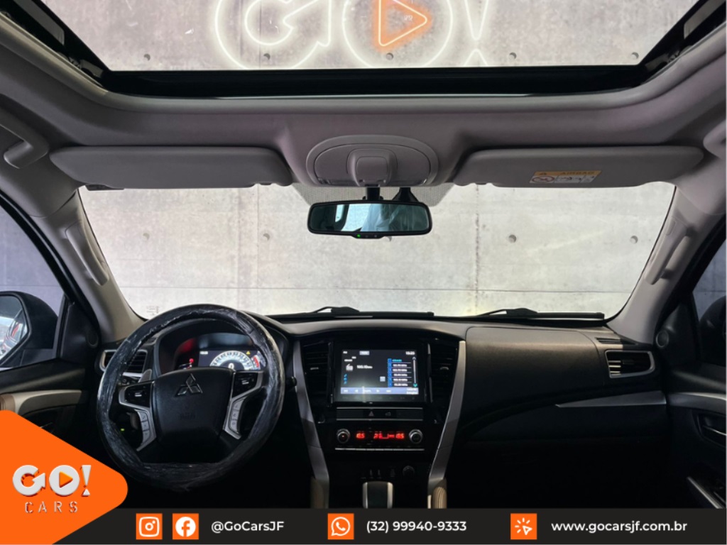 MITSUBISHI PAJERO SPORT 2.4 16V MIVEC TURBO DIESEL HPE-S AWD AUTOMÁTICO 2023