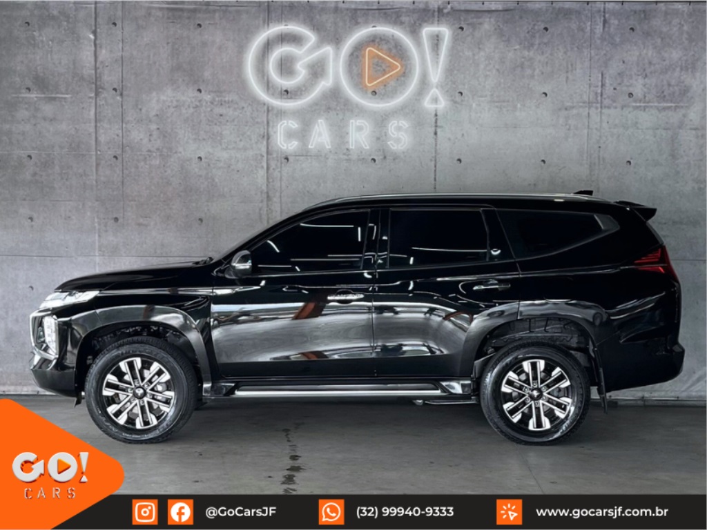 MITSUBISHI PAJERO SPORT 2.4 16V MIVEC TURBO DIESEL HPE-S AWD AUTOMÁTICO 2023