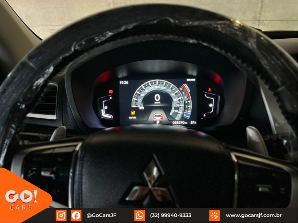MITSUBISHI PAJERO SPORT 2.4 16V MIVEC TURBO DIESEL HPE-S AWD AUTOMÁTICO 2023
