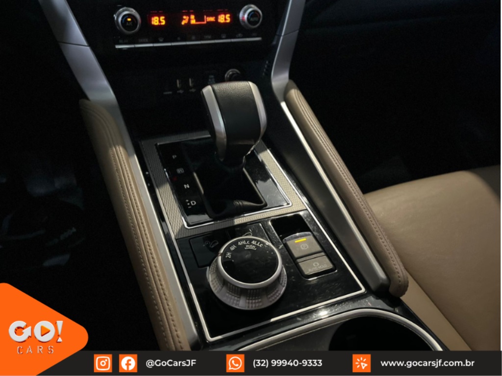 MITSUBISHI PAJERO SPORT 2.4 16V MIVEC TURBO DIESEL HPE-S AWD AUTOMÁTICO 2023