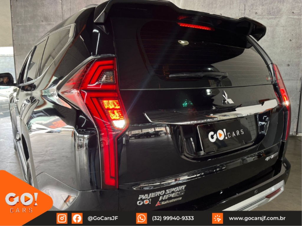 MITSUBISHI PAJERO SPORT 2.4 16V MIVEC TURBO DIESEL HPE-S AWD AUTOMÁTICO 2023