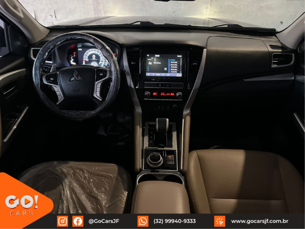 MITSUBISHI PAJERO SPORT 2.4 16V MIVEC TURBO DIESEL HPE-S AWD AUTOMÁTICO 2023