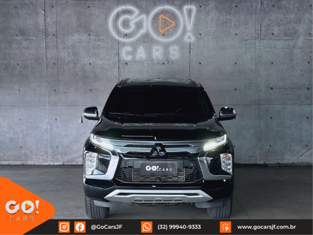 MITSUBISHI PAJERO SPORT 2.4 16V MIVEC TURBO DIESEL HPE-S AWD AUTOMÁTICO 2023