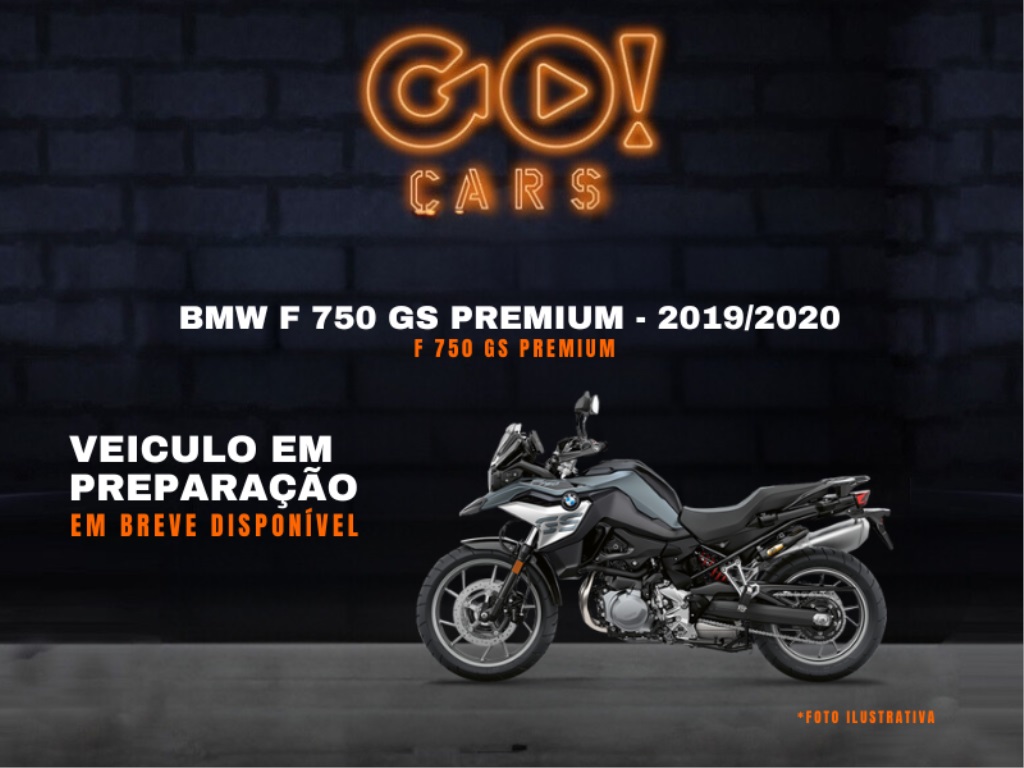 BMW F 750 GS PREMIUM F 750 GS PREMIUM 2019/2020