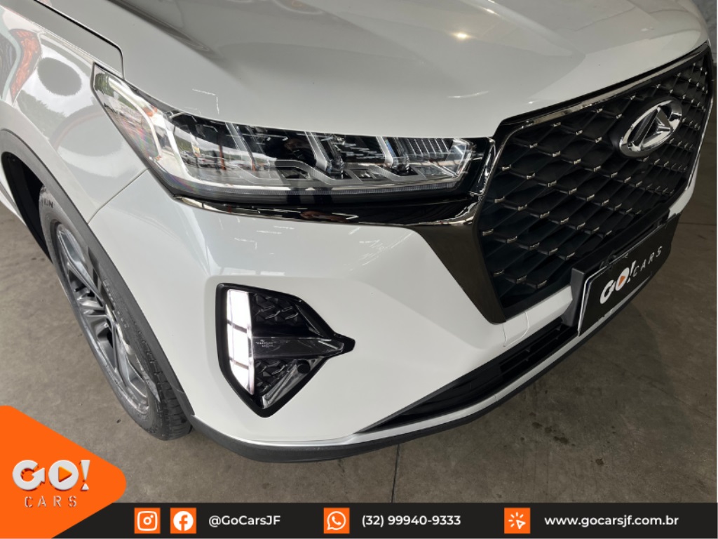 CHERY TIGGO 7 PRO 1.5 TCI FLEX HYBRID CVT 2023