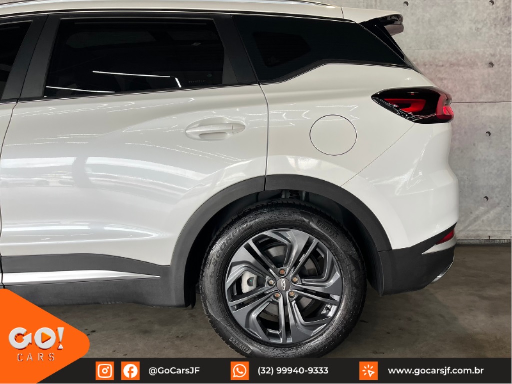 CHERY TIGGO 7 PRO 1.5 TCI FLEX HYBRID CVT 2023