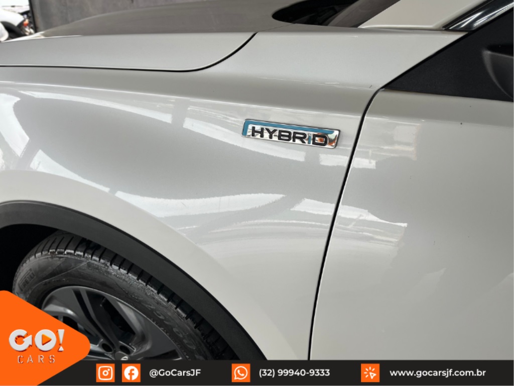 CHERY TIGGO 7 PRO 1.5 TCI FLEX HYBRID CVT 2023