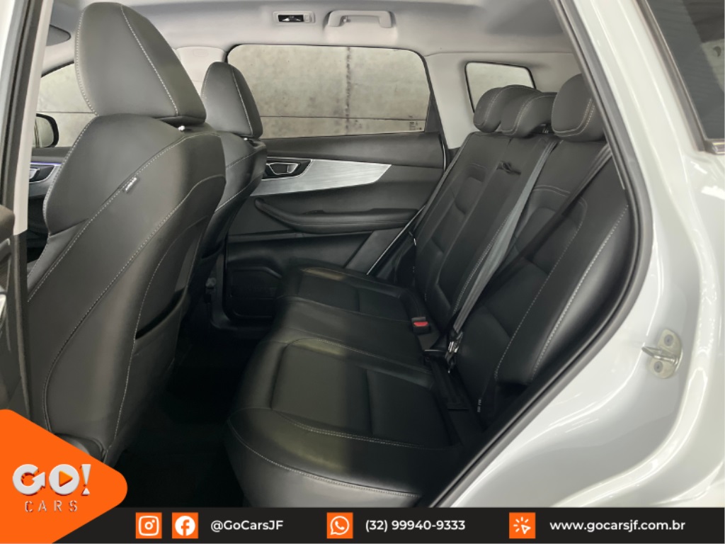 CHERY TIGGO 7 PRO 1.5 TCI FLEX HYBRID CVT 2023