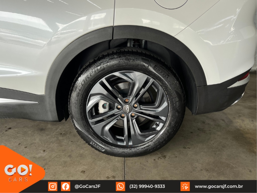 CHERY TIGGO 7 PRO 1.5 TCI FLEX HYBRID CVT 2023