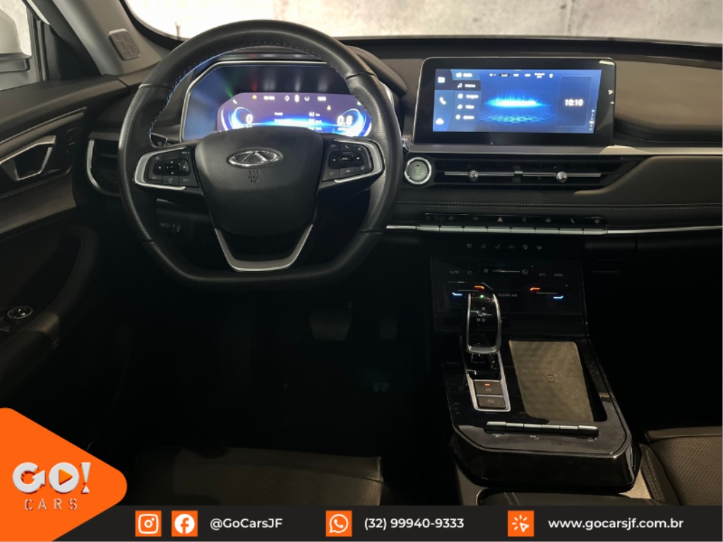 CHERY TIGGO 7 PRO 1.5 TCI FLEX HYBRID CVT 2023