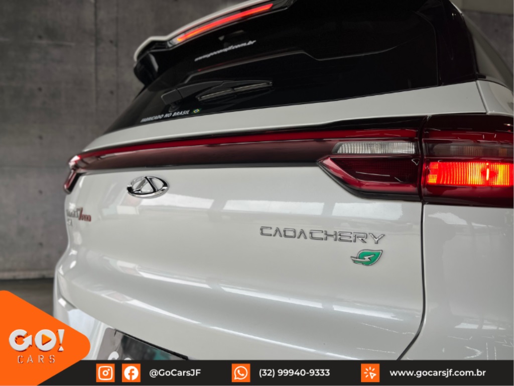 CHERY TIGGO 7 PRO 1.5 TCI FLEX HYBRID CVT 2023