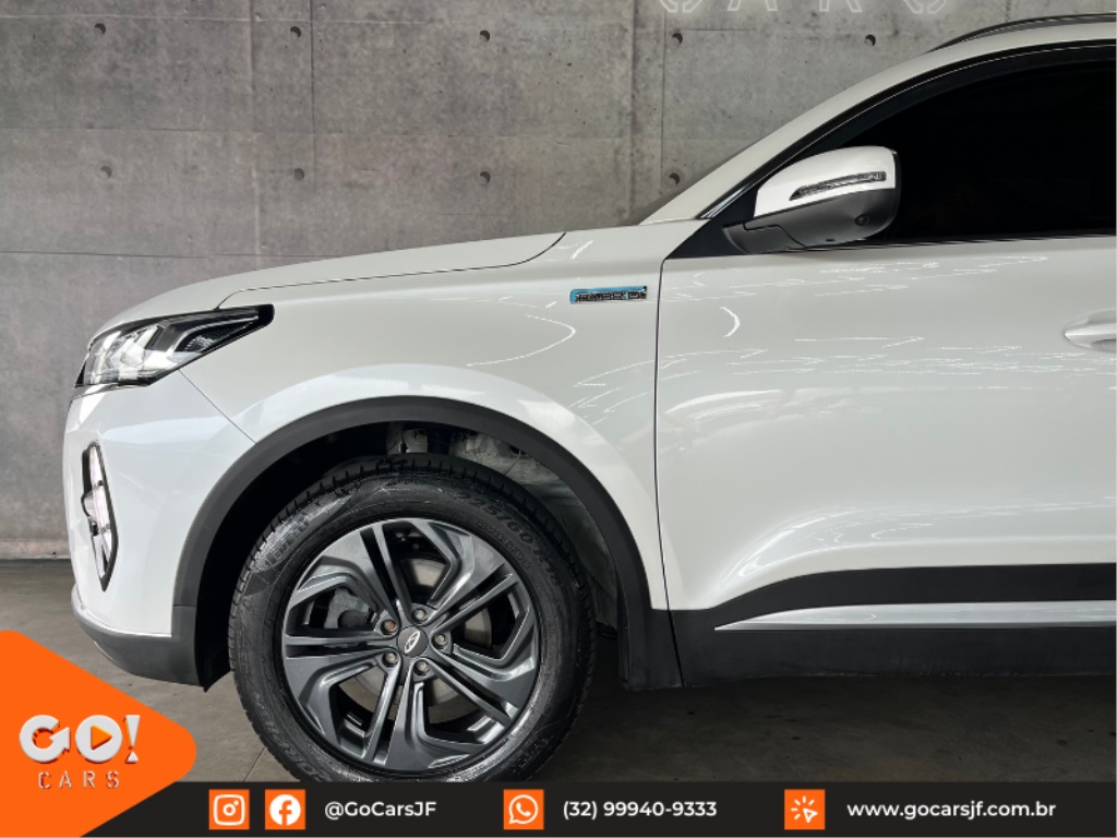 CHERY TIGGO 7 PRO 1.5 TCI FLEX HYBRID CVT 2023