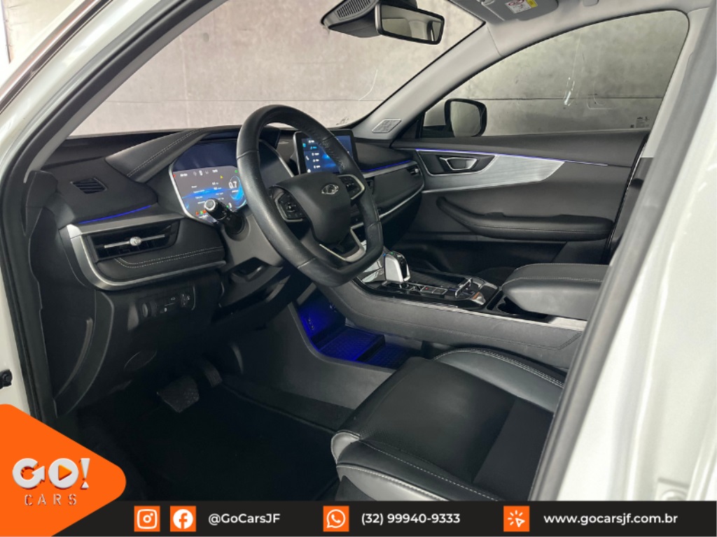 CHERY TIGGO 7 PRO 1.5 TCI FLEX HYBRID CVT 2023