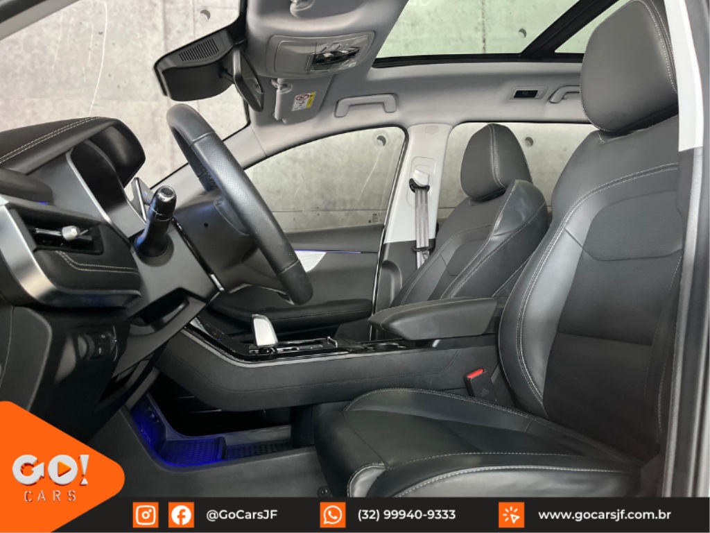 CHERY TIGGO 7 PRO 1.5 TCI FLEX HYBRID CVT 2023