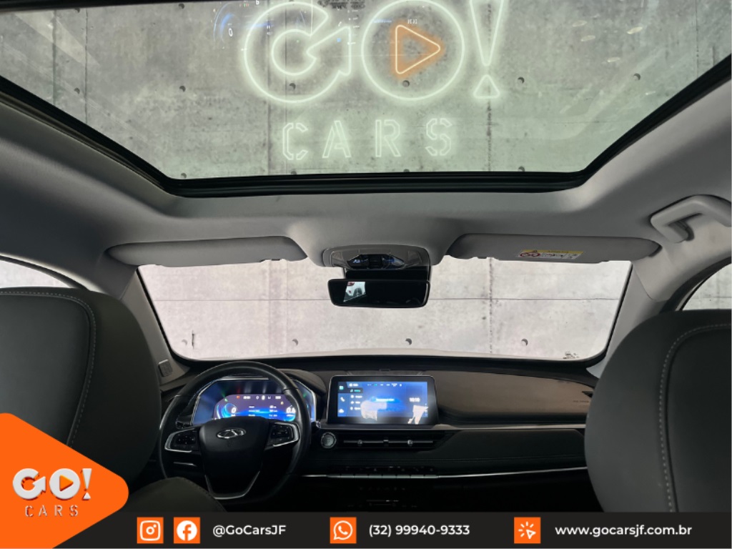 CHERY TIGGO 7 PRO 1.5 TCI FLEX HYBRID CVT 2023