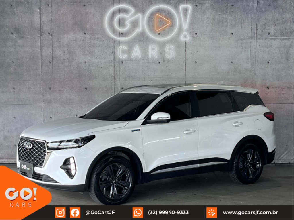 CHERY TIGGO 7 PRO 1.5 TCI FLEX HYBRID CVT 2022/2023