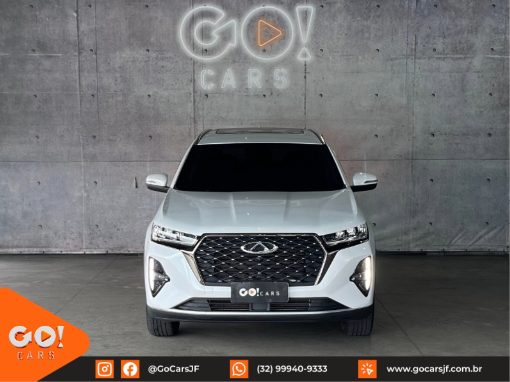 CHERY TIGGO 7 PRO 1.5 TCI FLEX HYBRID CVT 2023