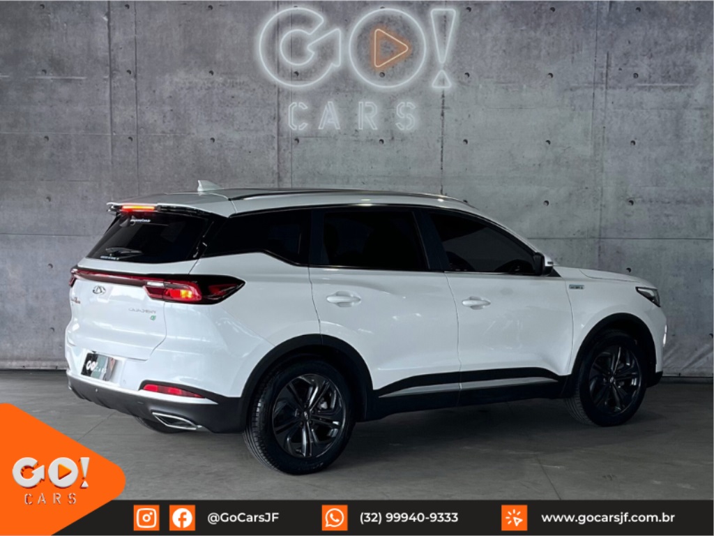 CHERY TIGGO 7 PRO 1.5 TCI FLEX HYBRID CVT 2023