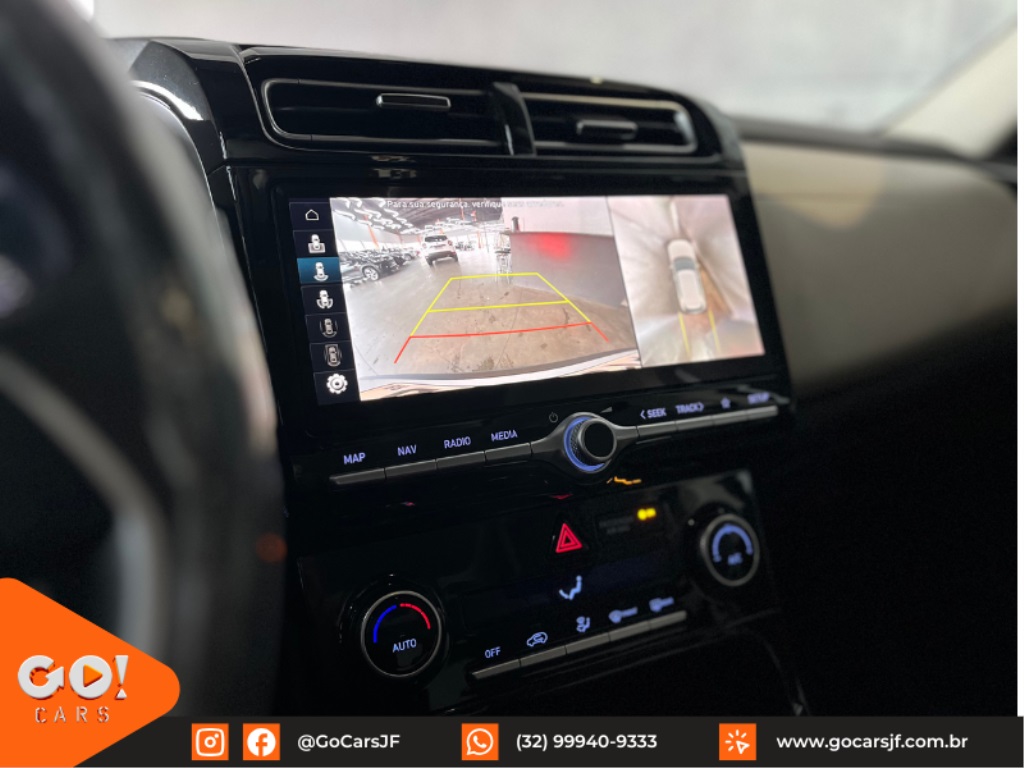 HYUNDAI CRETA 2.0 FLEX ULTIMATE AUTOMÁTICO 2025