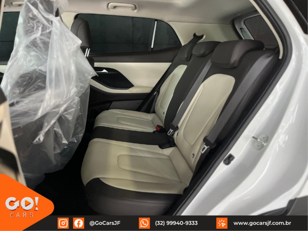 HYUNDAI CRETA 2.0 FLEX ULTIMATE AUTOMÁTICO 2025
