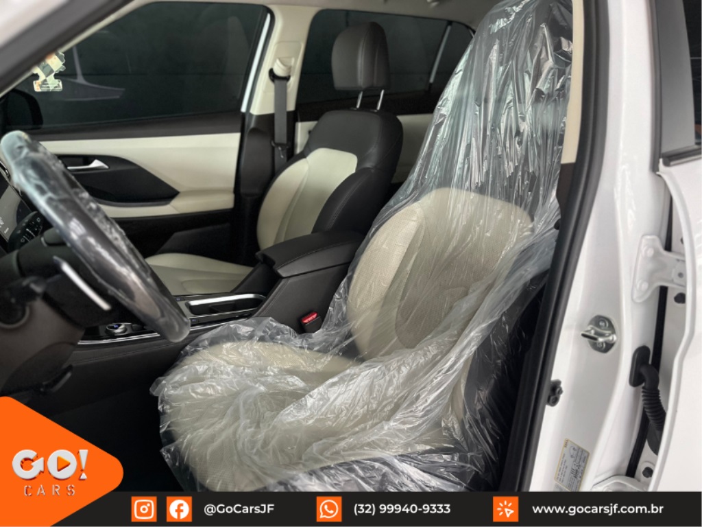 HYUNDAI CRETA 2.0 FLEX ULTIMATE AUTOMÁTICO 2025