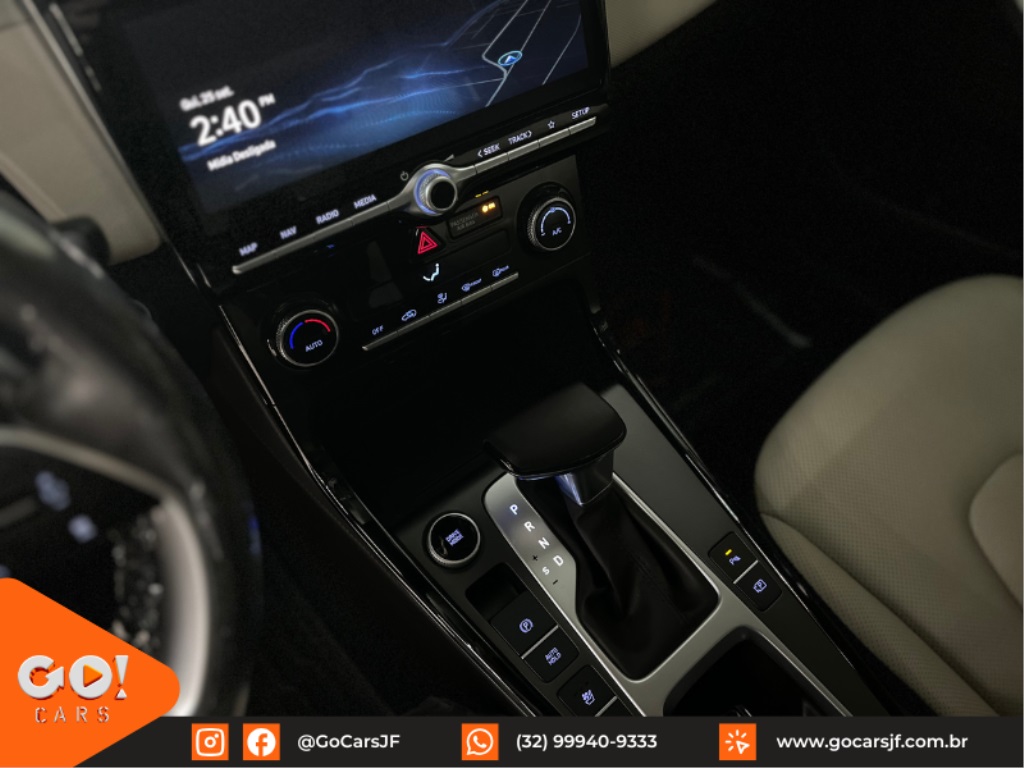HYUNDAI CRETA 2.0 FLEX ULTIMATE AUTOMÁTICO 2025
