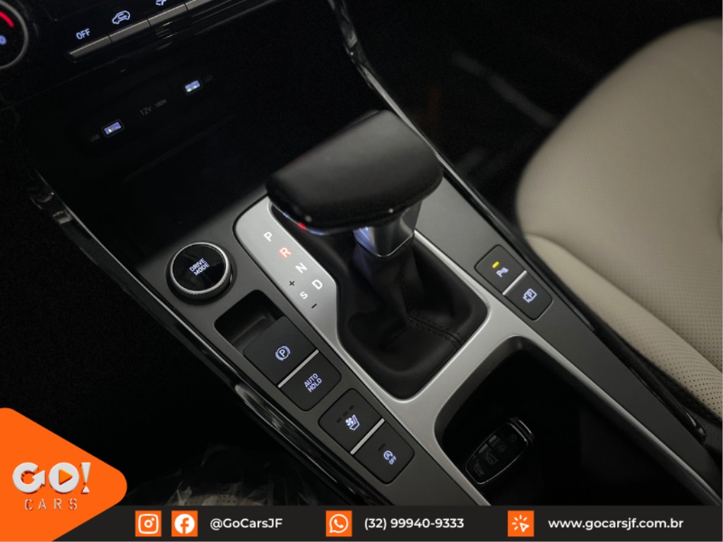 HYUNDAI CRETA 2.0 FLEX ULTIMATE AUTOMÁTICO 2025