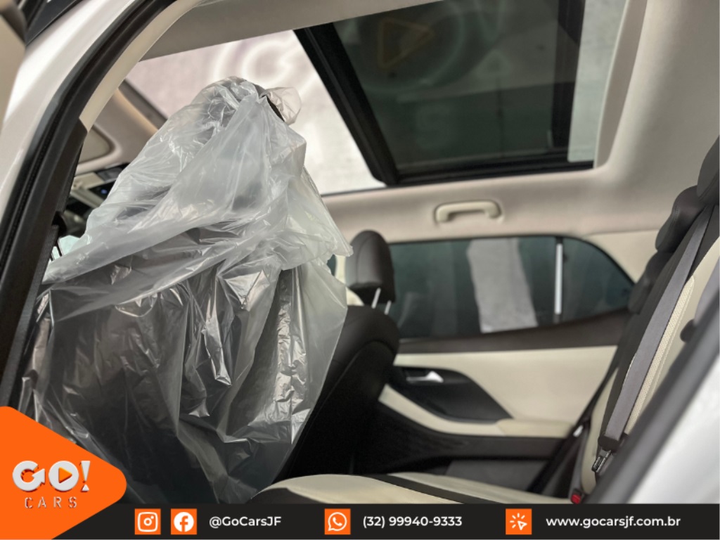 HYUNDAI CRETA 2.0 FLEX ULTIMATE AUTOMÁTICO 2025