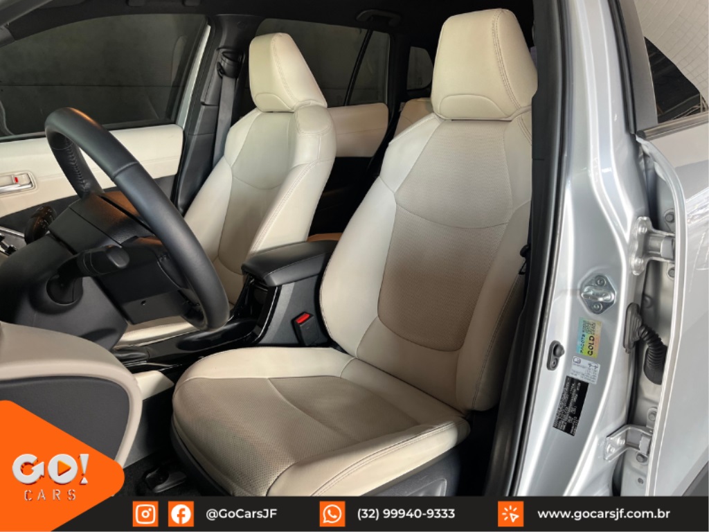 TOYOTA COROLLA CROSS 1.8 VVT-I HYBRID FLEX XRX CVT 2023