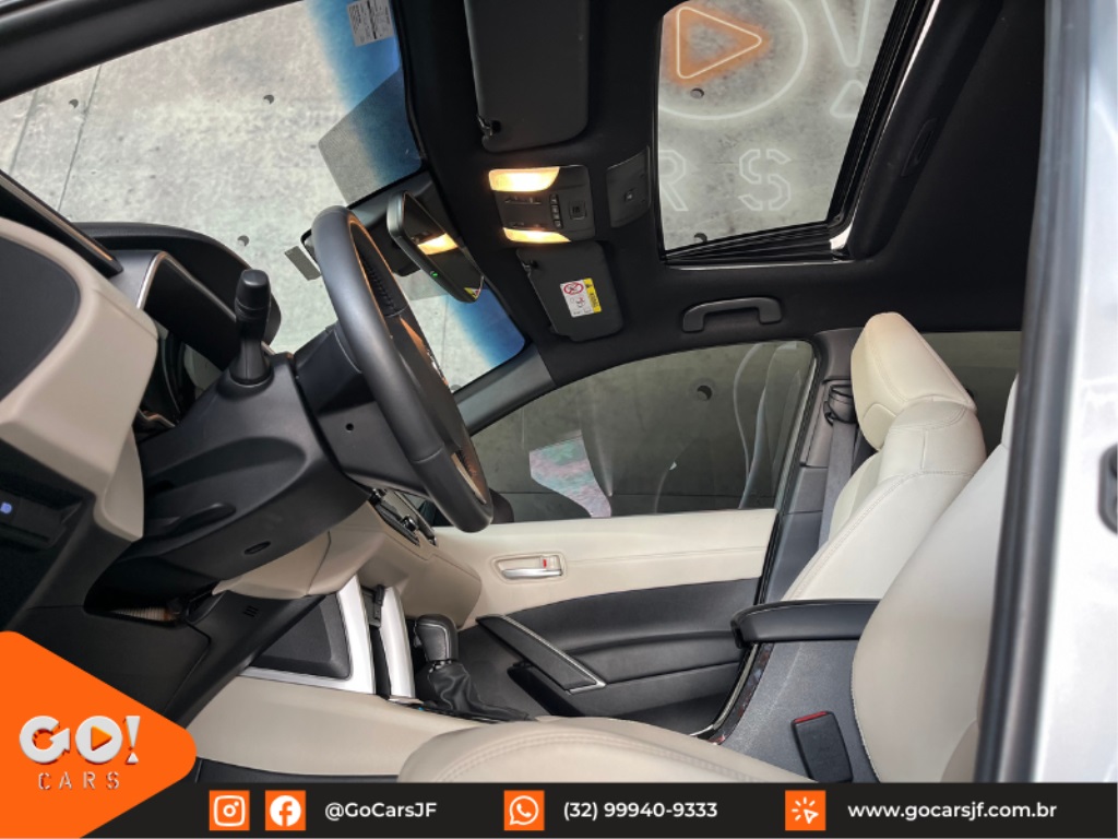 TOYOTA COROLLA CROSS 1.8 VVT-I HYBRID FLEX XRX CVT 2023