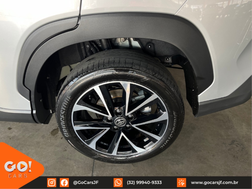 TOYOTA COROLLA CROSS 1.8 VVT-I HYBRID FLEX XRX CVT 2023