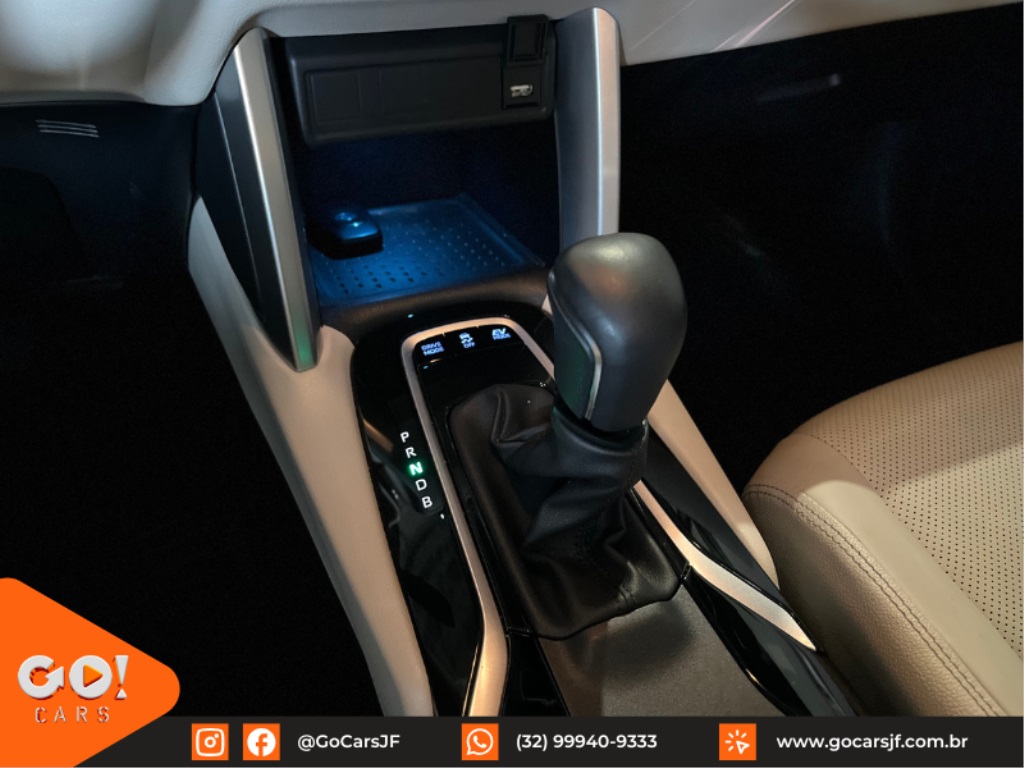TOYOTA COROLLA CROSS 1.8 VVT-I HYBRID FLEX XRX CVT 2023