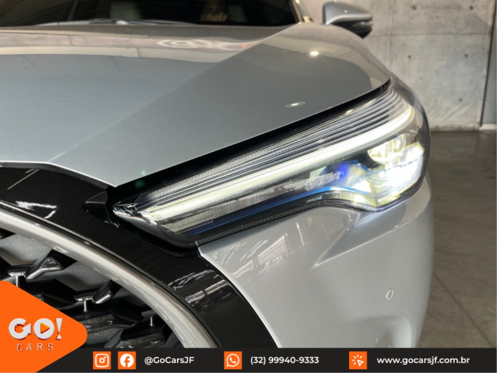 TOYOTA COROLLA CROSS 1.8 VVT-I HYBRID FLEX XRX CVT 2023