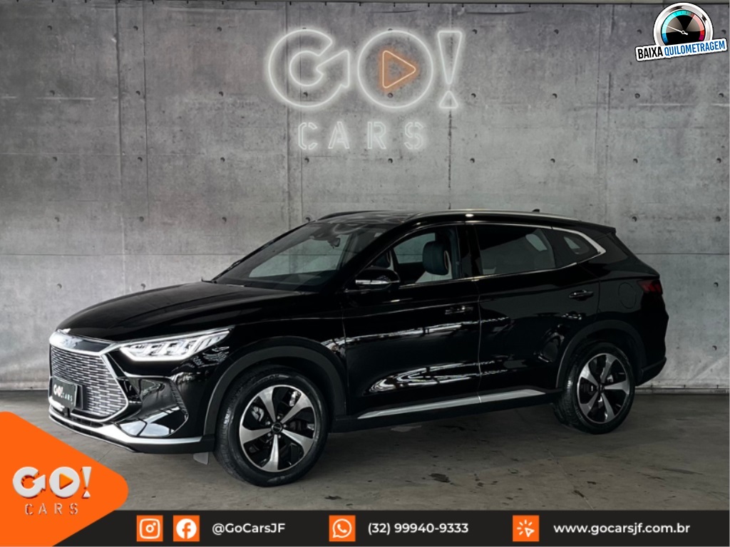 BYD SONG PLUS 1.5 DM-I HÍBRIDO AUTOMÁTICO 2022/2023