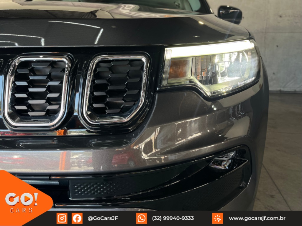 JEEP COMPASS 1.3 T270 TURBO FLEX LONGITUDE AT6 2025
