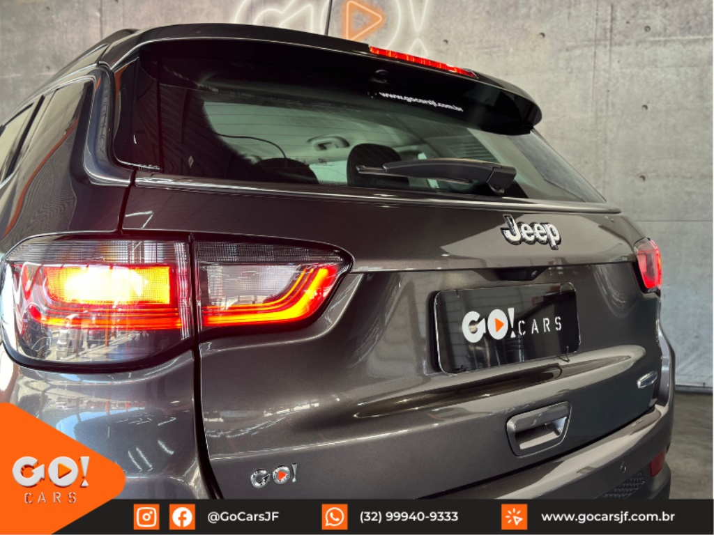 JEEP COMPASS 1.3 T270 TURBO FLEX LONGITUDE AT6 2025
