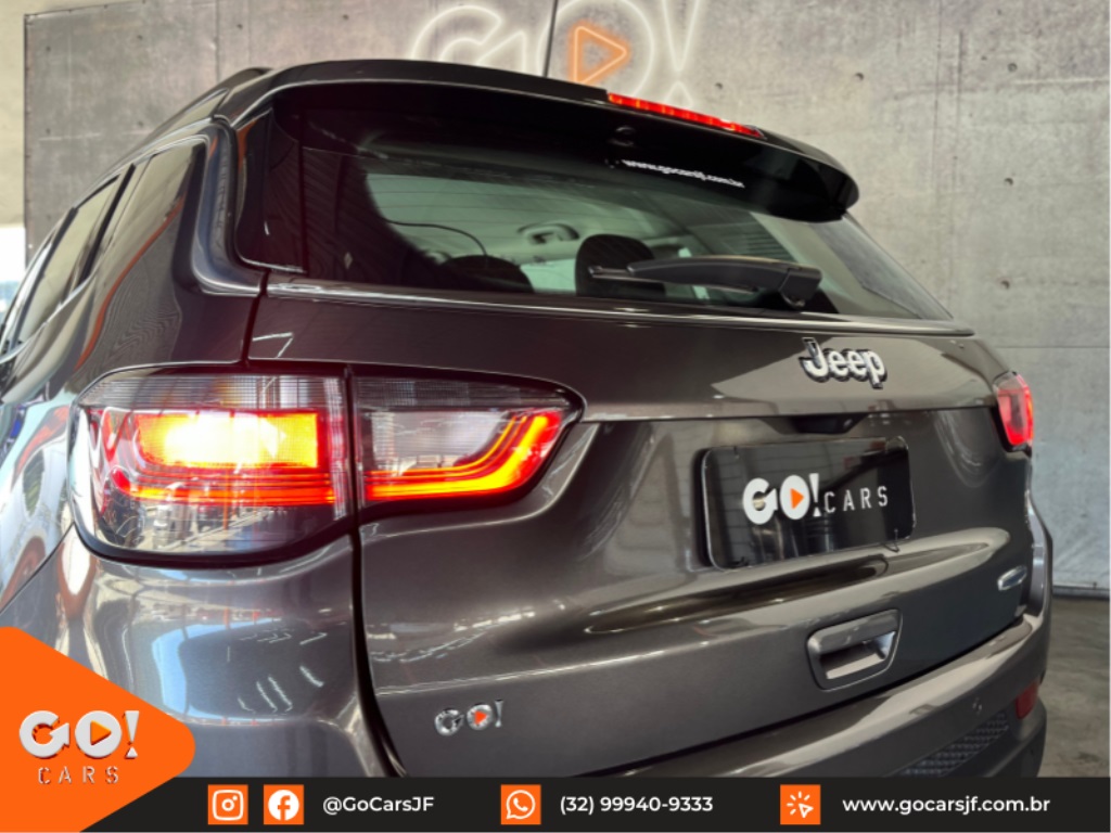 JEEP COMPASS 1.3 T270 TURBO FLEX LONGITUDE AT6 2025