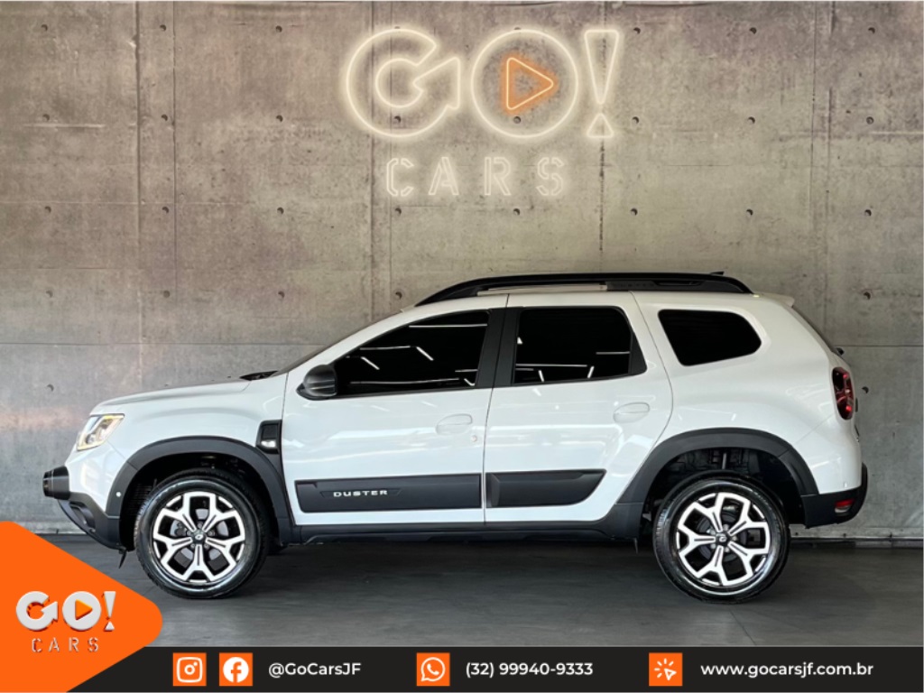 RENAULT DUSTER 1.3 TCE FLEX ICONIC X-TRONIC 2024