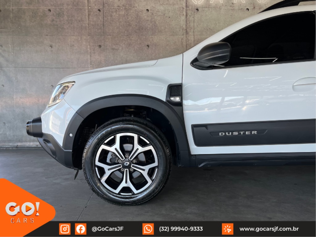 RENAULT DUSTER 1.3 TCE FLEX ICONIC X-TRONIC 2024