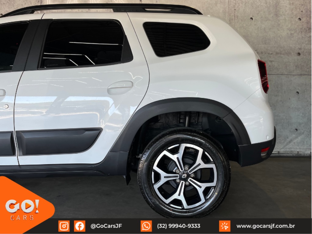 RENAULT DUSTER 1.3 TCE FLEX ICONIC X-TRONIC 2024