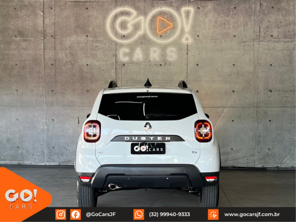 RENAULT DUSTER 1.3 TCE FLEX ICONIC X-TRONIC 2024