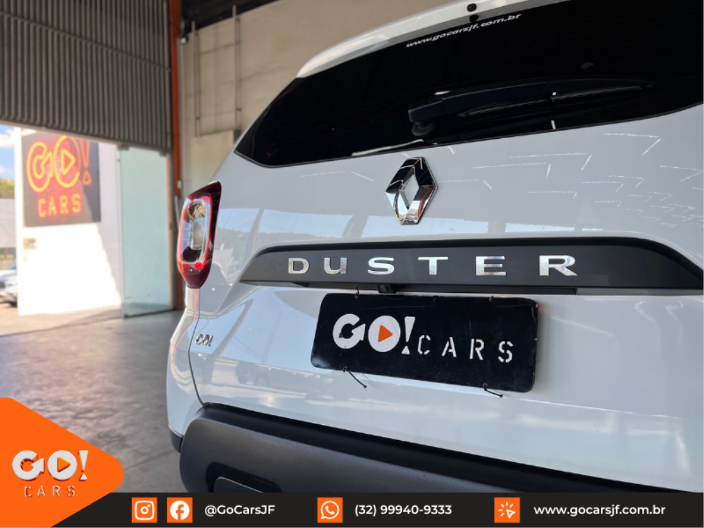 RENAULT DUSTER 1.3 TCE FLEX ICONIC X-TRONIC 2024