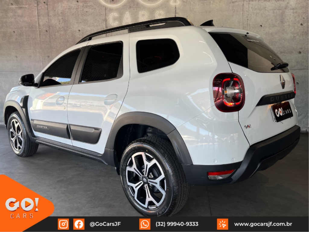 RENAULT DUSTER 1.3 TCE FLEX ICONIC X-TRONIC 2024